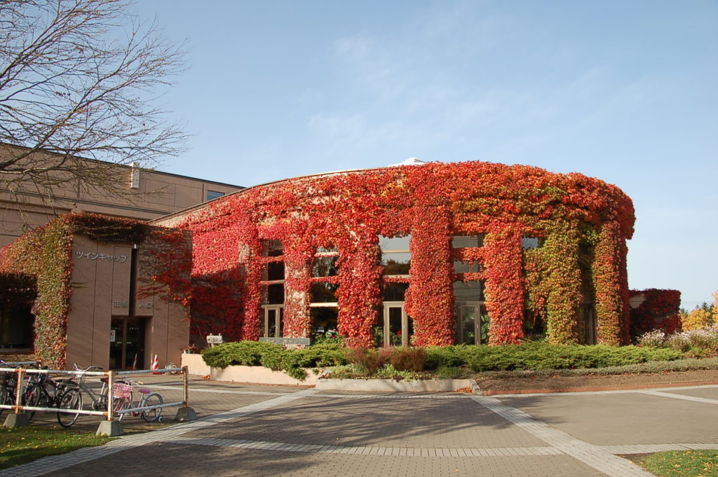 八軒・農試公園